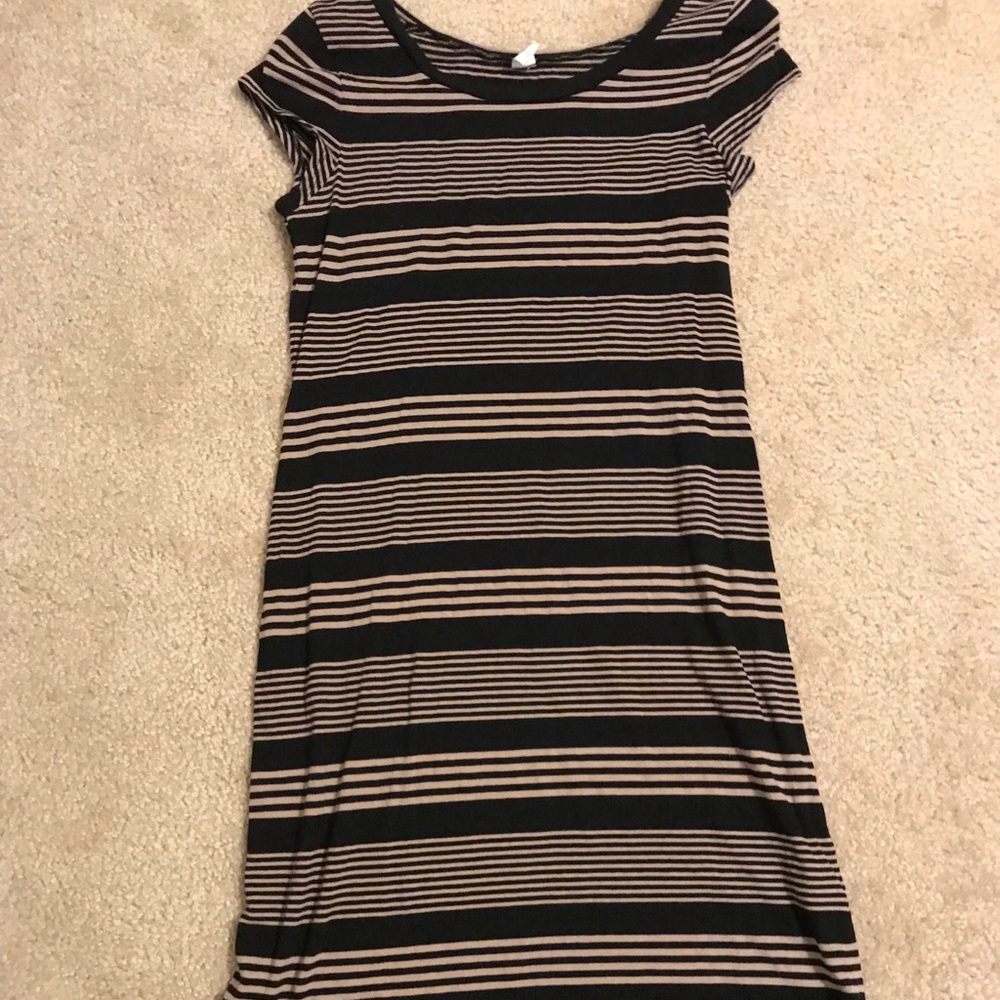 Tshirt dress